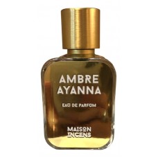 Maison Incens Ambre Ayanna