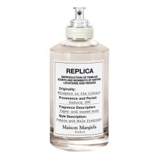 Maison Martin Margiela Replica Whispers In The Library фото духи