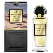 Maison Noir Alter Ego 786