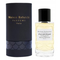 Maison Rebatchi Feu Patchouli