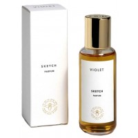 Maison Violet Sketch