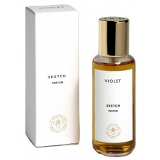 Maison Violet Sketch