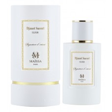 Maissa Parfums Djanet Sunset фото духи