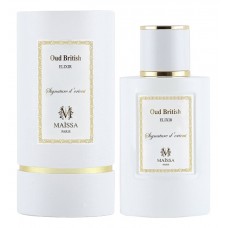 Maissa Parfums Oud British фото духи