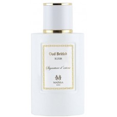 Maissa Parfums Oud British фото духи