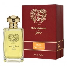 Maitre Parfumeur et Gantier Rose Opulente фото духи