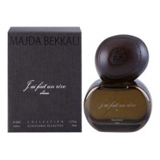 Majda Bekkali J'Ai Fait Un Reve Obscur фото духи
