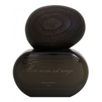 Sculptures Olfactives (Majda Bekkali) Mon Nom Est Rouge