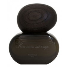 Sculptures Olfactives (Majda Bekkali) Mon Nom Est Rouge