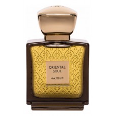 Majouri Oriental Soul