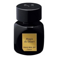 Making of Cannes Magie Du Desert