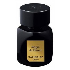 Making of Cannes Magie Du Desert