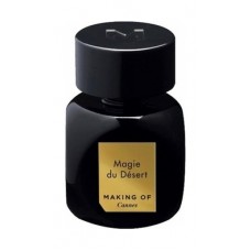 Making of Cannes Magie Du Desert фото духи