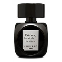 Making of Cannes L’Amour La Mode