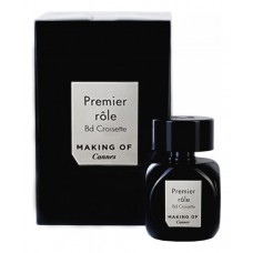 Making of Cannes Premier Role