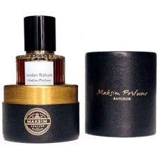 Maksim Perfume Amber Balsam