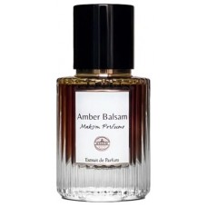 Maksim Perfume Amber Balsam фото духи