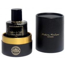 Maksim Perfume Ambre De Noir