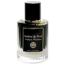 Maksim Perfume Ambre De Noir фото духи