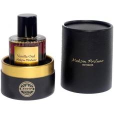 Maksim Perfume Vanilla Oud