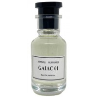 Manali Perfumes Gaiac 01