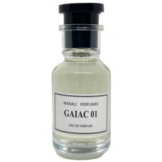 Manali Perfumes Gaiac 01