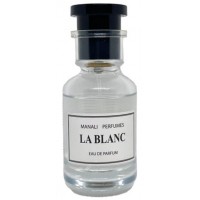 Manali Perfumes La Blanc Manali Perfumes La Blanc