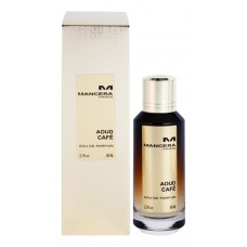 Mancera Aoud Cafe фото духи