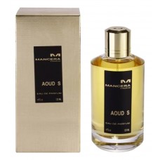 Mancera Aoud S фото духи