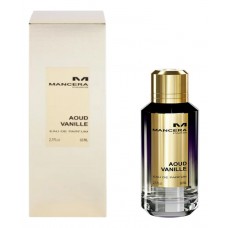 Mancera Aoud Vanille фото духи