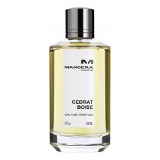 Mancera Cedrat Boise фото духи