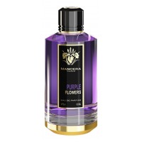 Mancera Purple Flowers Mancera Purple Flowers