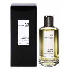 Mancera Roses Vanille фото духи