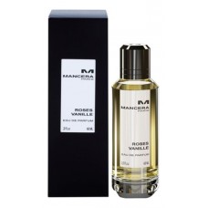 Mancera Roses Vanille фото духи