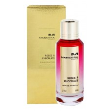 Mancera Roses & Chocolate фото духи