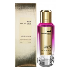 Mancera Velvet Vanilla фото духи