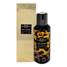Mancera Wild Leather фото духи