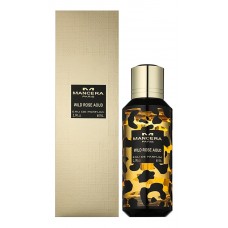 Mancera Wild Rose Aoud фото духи
