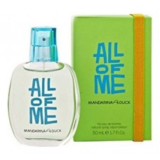 Mandarina Duck All of Me Men фото духи