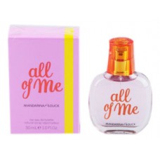 Mandarina Duck All of Me Women фото духи
