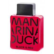 Mandarina Duck Black & Red фото духи