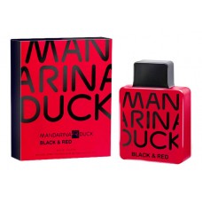 Mandarina Duck Black & Red фото духи
