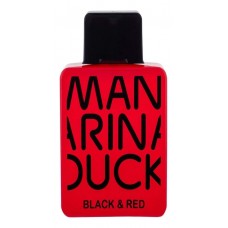 Mandarina Duck Black & Red фото духи