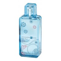 Mandarina Duck Cute Blue Woman