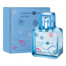 Mandarina Duck Cute Blue Woman фото духи