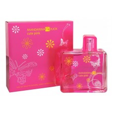 Mandarina Duck Cute Pink фото духи