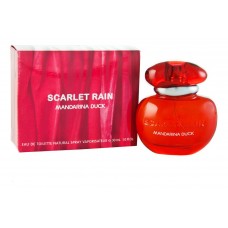 Mandarina Duck Scarlet Rain фото духи