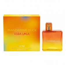 Mandarina Duck Vida Loca For Her фото духи
