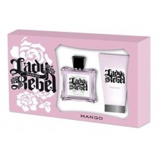 MANGO Lady Rebel фото духи