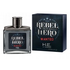 MANGO Rebel Hero Wanted